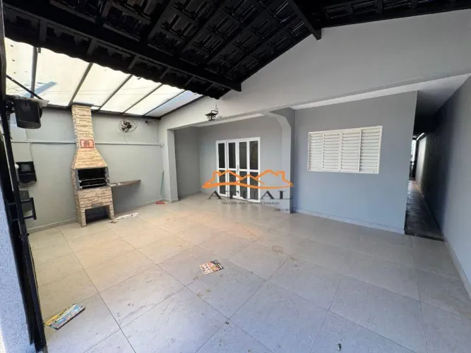Casa com 3 dormitórios à venda por R$ 330.000,00 - Jardim Alvorada - Piracicaba/SP