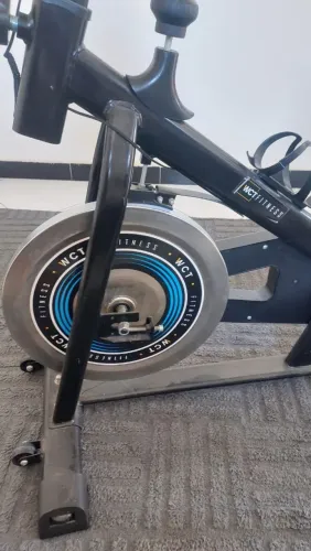 Bike ergométrica