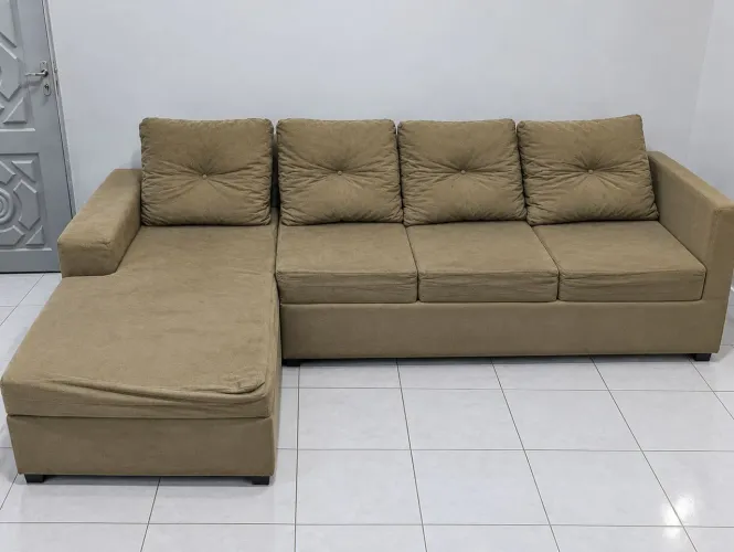 Sofá 4 lugares