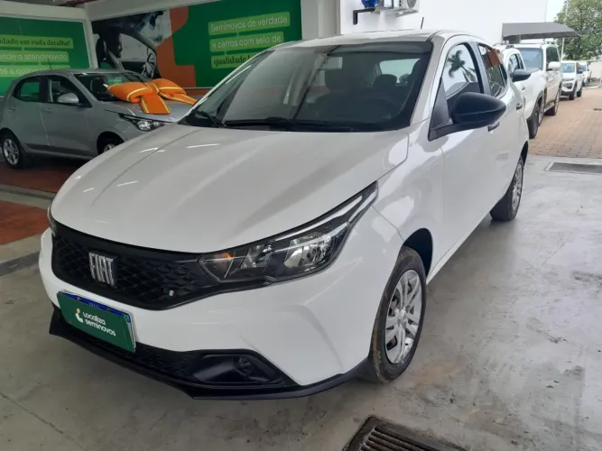 Fiat Argo Drive 1.0 Firefly 2023