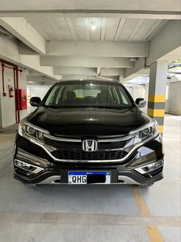 Honda CR-V EXL 2.0 16V 4wd/2.0 Flexone Aut. 2015