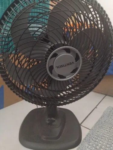 Ventilador semi novo 220V
