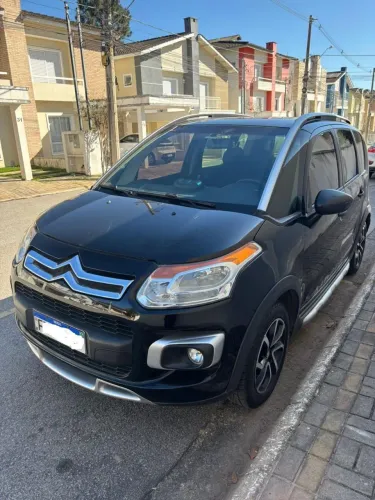 Citroen Aircross GLX 1.6 Flex 16V 5P Mec. 2012