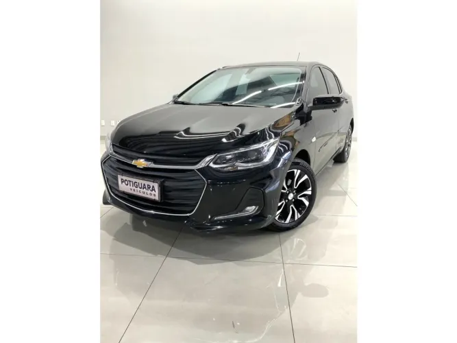 Chevrolet Onix Hatch Premier 1.0 12V TB Flex Aut. 4P 2023