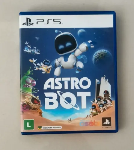 Astro Bot ps5