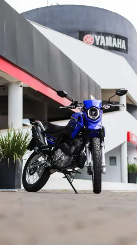 YAMAHA CROSSER 150 Z ABS