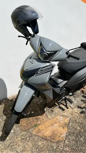 Moto New jet 50 nova 2027 top