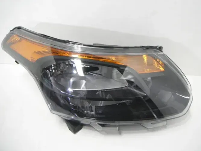 Farol Lado Direito Citroen Aircross 2011 À 2014 28042312 Esquerdo