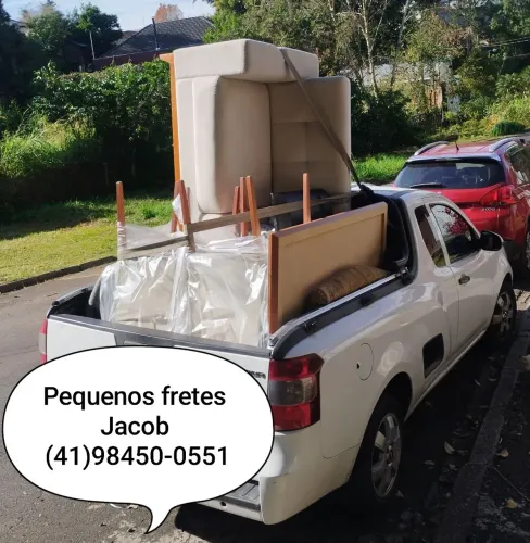 Fretes rápido todo dia