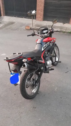 HONDA BROS 160 ESDD FLEXONE
