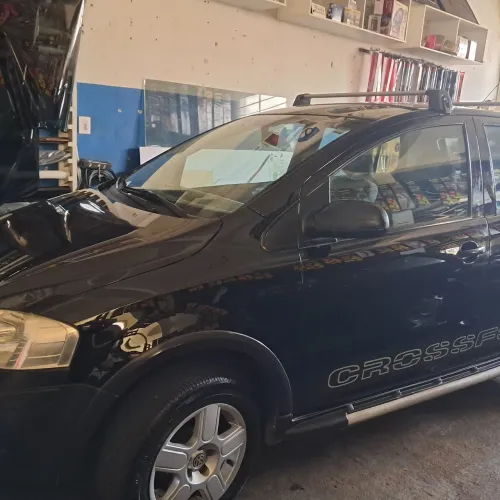 Volkswagen Crossfox 1.6 MI Total Flex 8V 5P 2007