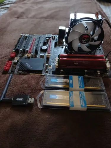 Vendo kit upgrade PC GAMER
