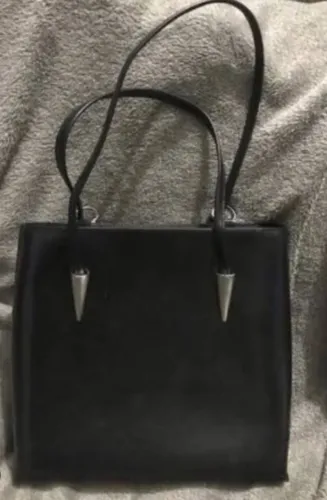 Bolsa em couro Datelli