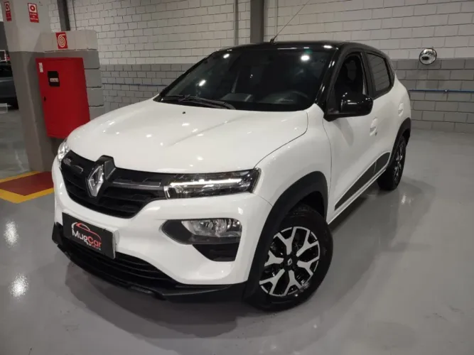 Renault Kwid 1.0 Intense 2024