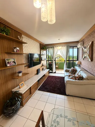 Apartamento 3 dormitórios à venda São Geraldo Manaus/AM