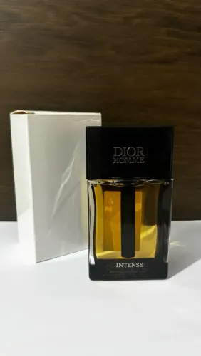 Perfume Dior Homme intense 100 ml