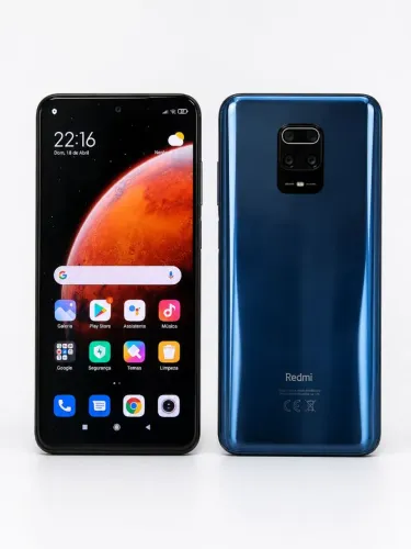 Xiaomi Redmi Note 9S 128GB 6GB RAM Semi Novo Conservado