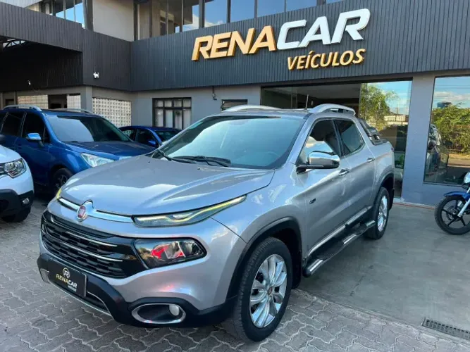 Fiat Toro Ranch 2.0 16V 4X4 Diesel Aut. 2020