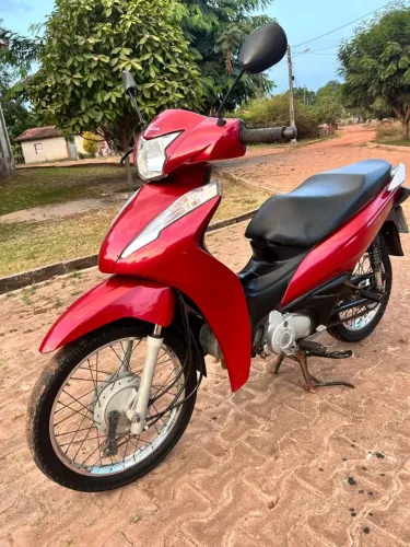 Honda Biz 110i 2021