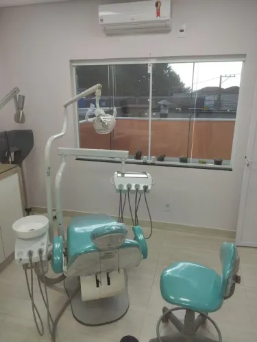 Cadeira odontológica CAVO