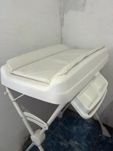 Vendo banheira burigotto com suporte 