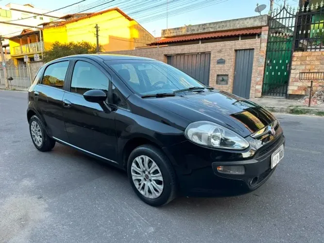 Fiat Punto Attractive 1.4 Fire Flex 8V 5P 2013