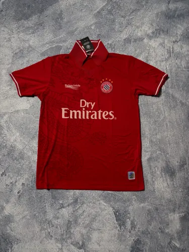 Camiseta De Time Chronic Polo - Vermelha (M)