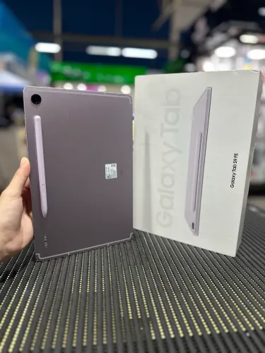 Galaxy Tab S9 FE / Garantia / Loja física