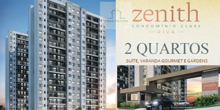 ZENITH CONDOM.CLUB | 2 QUARTOS (1) SUÍTE - MANAUS