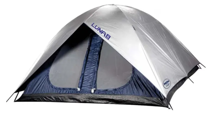 Barraca para 8 Lugares novinha sem uso