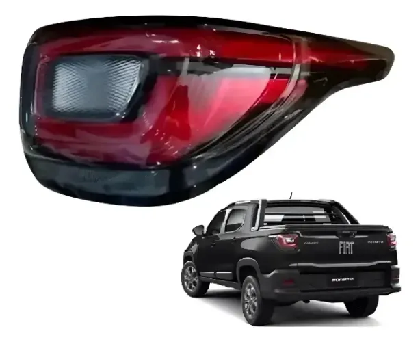 Lanterna Traseira Direita Fiat Nova Strada 100283982