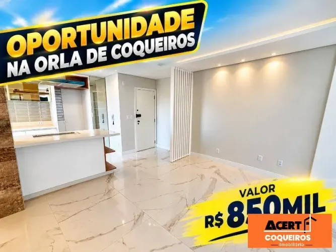 Excelente apto 02 dormitórios(01 suíte), sacada com churrasqueira