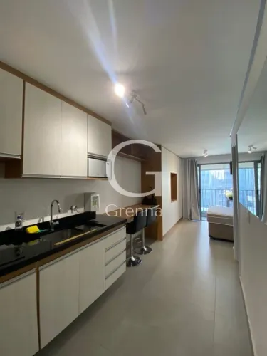 Studio para alugar com 33m² - Vila Madalena