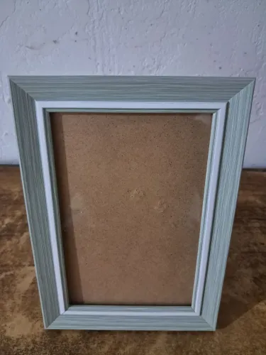 Moldura porta retrato.