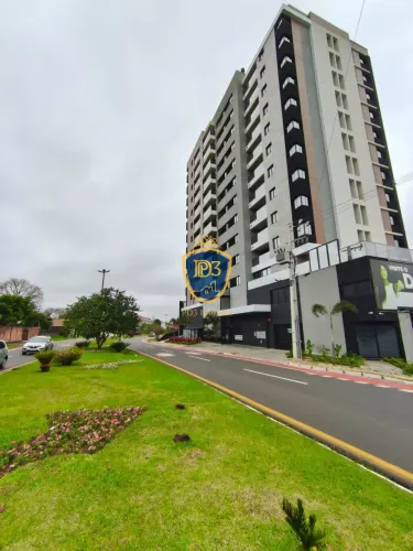 Apartamento para aluguel, 3 quarto(s), Uvaranas, Ponta Grossa