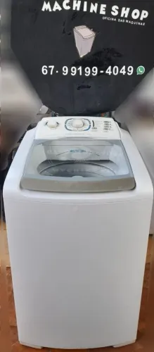 Vendo maquina de lavar electrolux 10kg