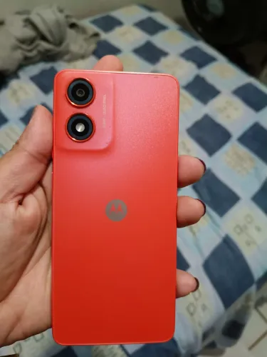 Celular motorola g4s