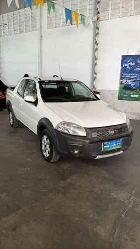 Fiat Strada Freedom 1.4 Flex 8V CD 2019