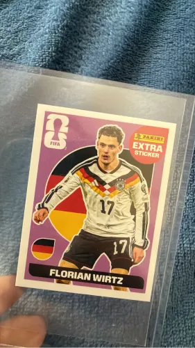 Extra Sticker Copa do Mundo 2026