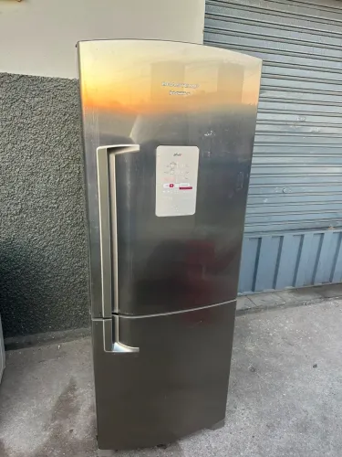 Geladeira Brastemp Inverse