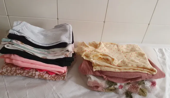 Lote de roupas infantil - 18 meses a 24 meses