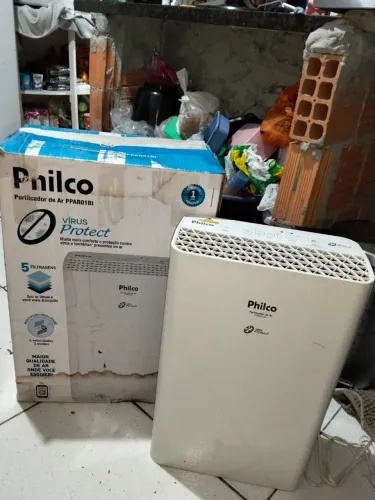 Purificador de Ar Philco 