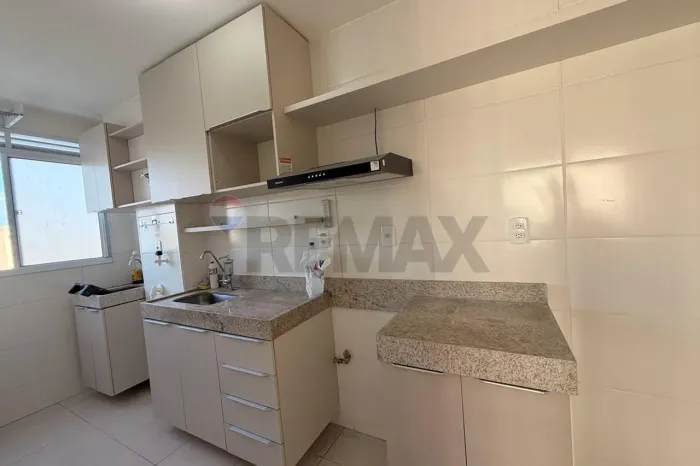 Vista das paineiras, 2 quartos modulados e varanda
