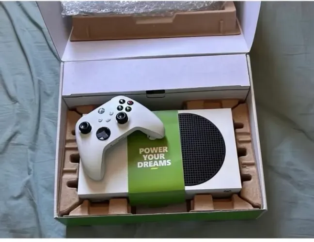 Xbox Séries S (Semi Novo,nota fiscal)