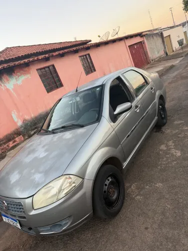 Fiat Siena EL 1.0 MPI Fire Flex 8V 4P 2011