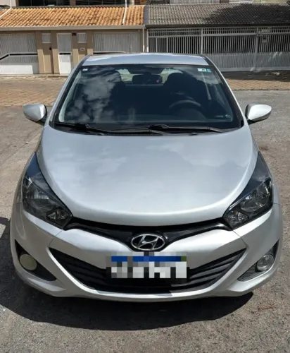 Hyundai HB20 C./c.plus/c.style 1.6 Flex 16V Mec. 2015
