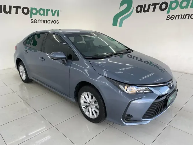 Toyota Corolla GLI 2.0 16V Flex Aut. 2020