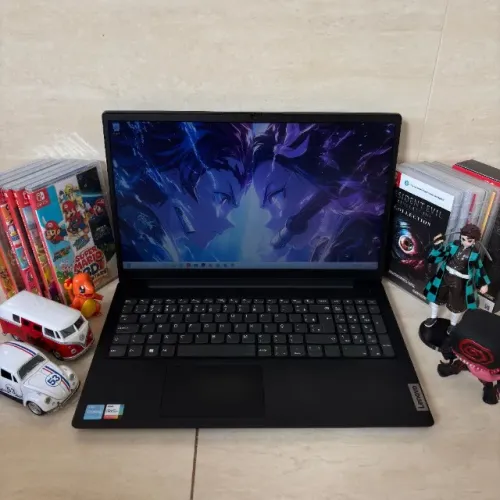 Notebook Lenovo V15 Gen2 i5-i5-1135G7 2.4GHz 12GB DDR4 256GB NVMe 15.6 LED FHD