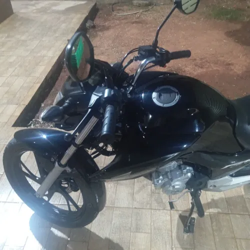 Cg fan único dono moto muito conservada