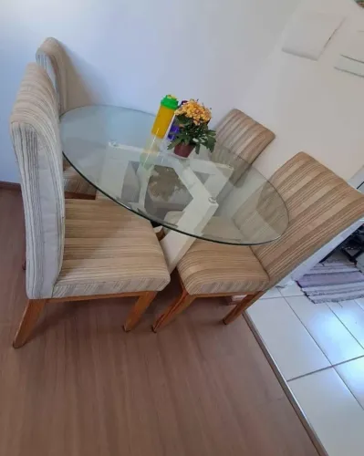 Mesa 4 lugares